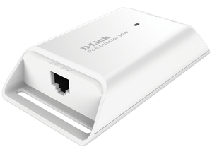 D-Link DPE-301GI Gigabit PoE+ Injector