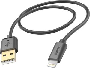USB Kabel Typ A - Lightning 1,5 m