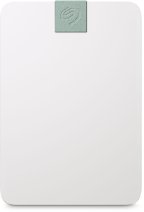 Seagate Ultra Touch 2 TB HDD, biały