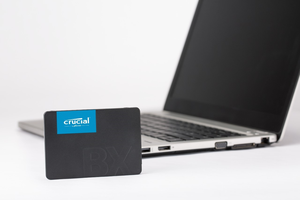 Buy Crucial BX500 SSD 500GB (CT500BX500SSD1)