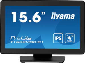 Écran tactile iiyama ProLite T1633MSC-B1