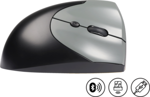 Bakker HandShake3 Mode Vertical Mouse