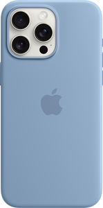 Capa silic. Apple iPhone 15 Pro Max inv.