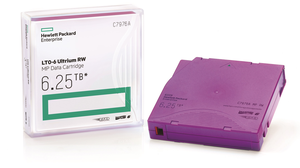 HPE LTO-6 Ultrium (MP) Tape