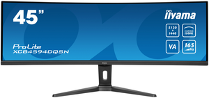 iiyama PL XCB4594DQSN-B1 Curved Monitor