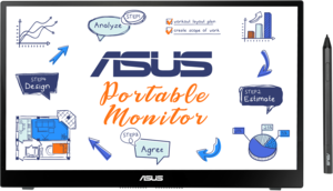 Asus ZenScreen MB14AHD Touch Monitor