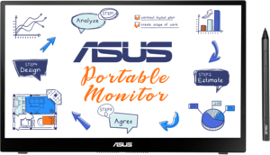 Asus ZenScreen MB14AHD Touch Monitor