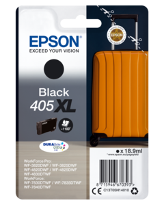 Epson 405 XL Ink Black