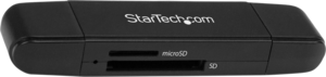 StarTech USB 3.0 SD/microSD kártyaolvasó