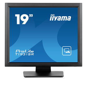 Monitor dotyk.iiyama ProLite T1931SR-B1S