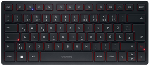CHERRY KW 9200 MINI Tastatur