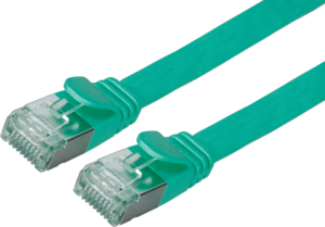 Cavo patch pia. U/FTP RJ-45 Cat6a 0,25 m
