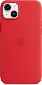 Silikonový obal Apple iPhone 14 Plus RED