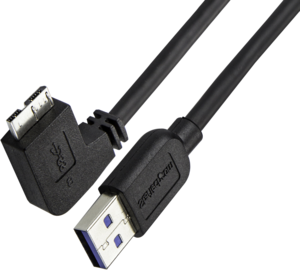 Cabo StarTech USB tipo A - micro-B 2 m