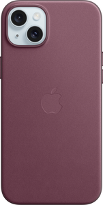 Apple iPhone 15 Plus FineWoven Case Mulb