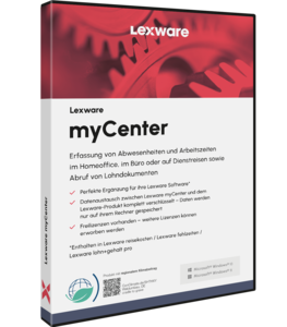 Lexware myCenter