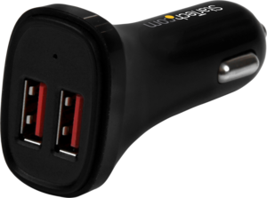 StarTech Dual USB-A Kfz-Ladeadapter