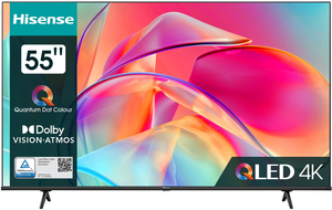 Smart TV Hisense 55E77KQ QLED 4K UHD