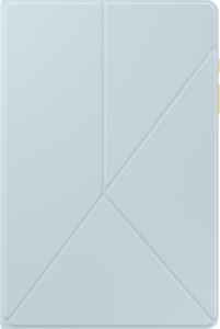 Samsung Galaxy Tab A9+ Book Cover Blue