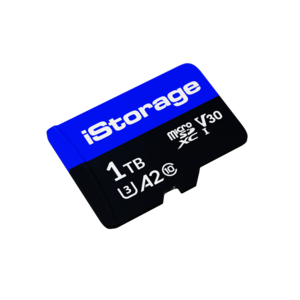 Carte microSDXC 1 To iStorage, x1