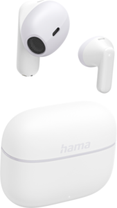 Hama Freedom Light II BT Earbuds weiß