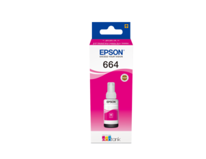 Epson T664 Ink