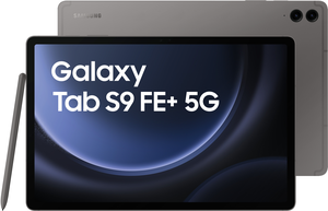 Samsung Galaxy Tab S9 FE+ 5G 128GB šedý