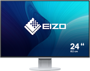 EIZO EV2456 Monitor White
