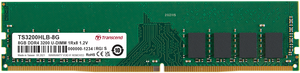 Mémoire DDR4 8 Go Transcend 3 200 MHz