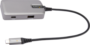 Adapt. USB 3.1 tipo C m. - HDMI/USB f.