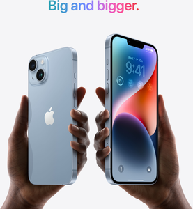 Buy Apple iPhone 14 128GB Starlight (MPUR3ZD/A)