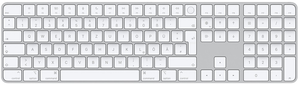 Apple Magic Keyboard/Touch ID/numérico