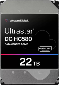 Western Digital DC HC580 22TB HDD