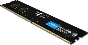 Buy Crucial 8GB DDR5 4800MHz Memory (CT8G48C40U5)