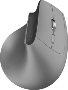 Hama EWM-700R vertikale Maus grau