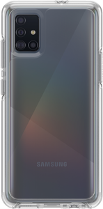 Capa OtterBox Galaxy A51 Symmetry Clear