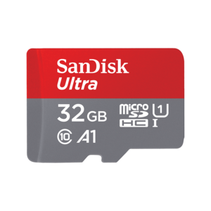 SanDisk Ultra microSDHC Card 32GB