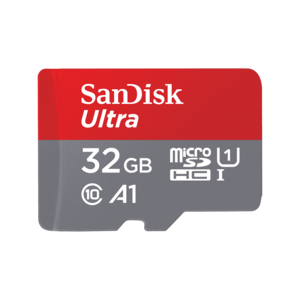 MicroSDHC SanDisk Ultra 32 GB