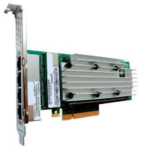 Lenovo TS QLogic QL41134 PCIe Adapter