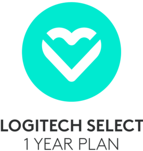 Plan Logitech Select Service - 1Y
