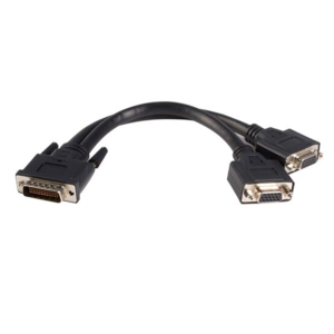 StarTech DMS-59 Adapter Y Cable