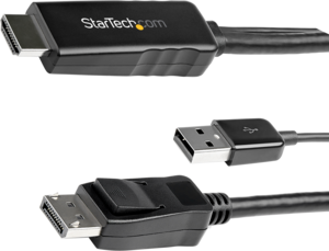 StarTech HDMI - DisplayPort Cable 3m