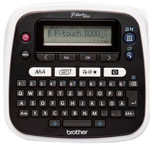 Brother Druk. etykiet P-touch PT-D200BW