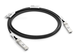 HPE Aruba SFP+ - SFP+ Cable 3 m
