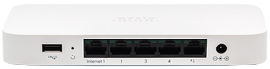 Firewall router Cisco Meraki Go