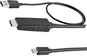 StarTech HDMI - Mini-DP Kabel 1 m