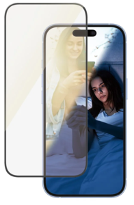 PanzerGlass iP16/15 UWF Screen Protect.
