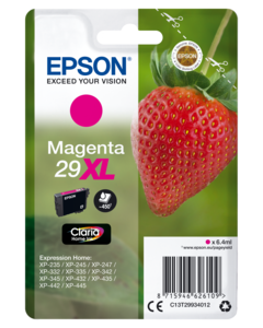 Epson 29XL Ink Magenta