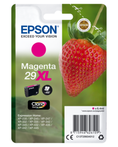 Epson 29XL tinta, magenta