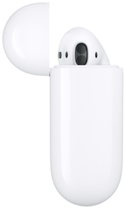 Ecouteur Airpods 2 - MV7N2ZM/A - Accessoire téléphonie Apple